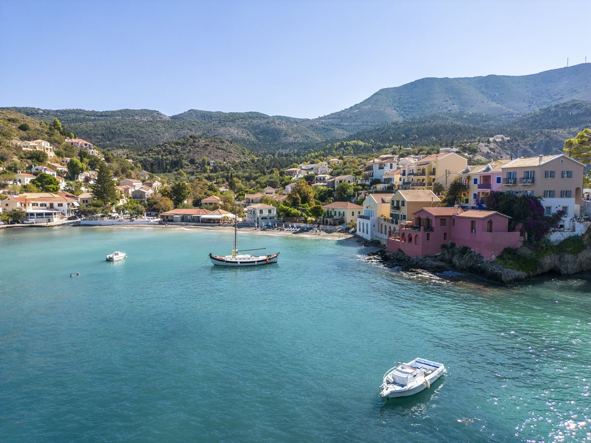 Assos - Kefalonia