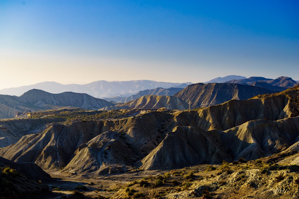 Desertul Tabernas - Costa Almeria