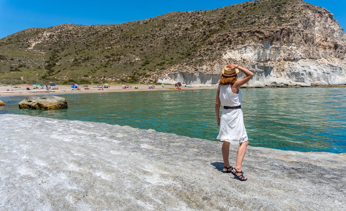 Cala de Enmedio - Cabo de Gata