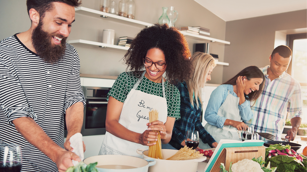 Cursuri de gatit - Kammala