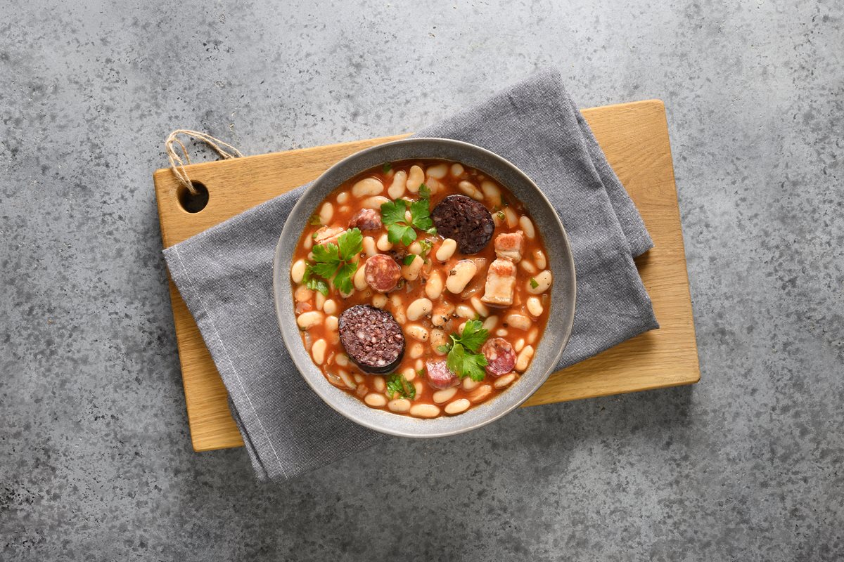 Fabada asturiana - Barcelona 