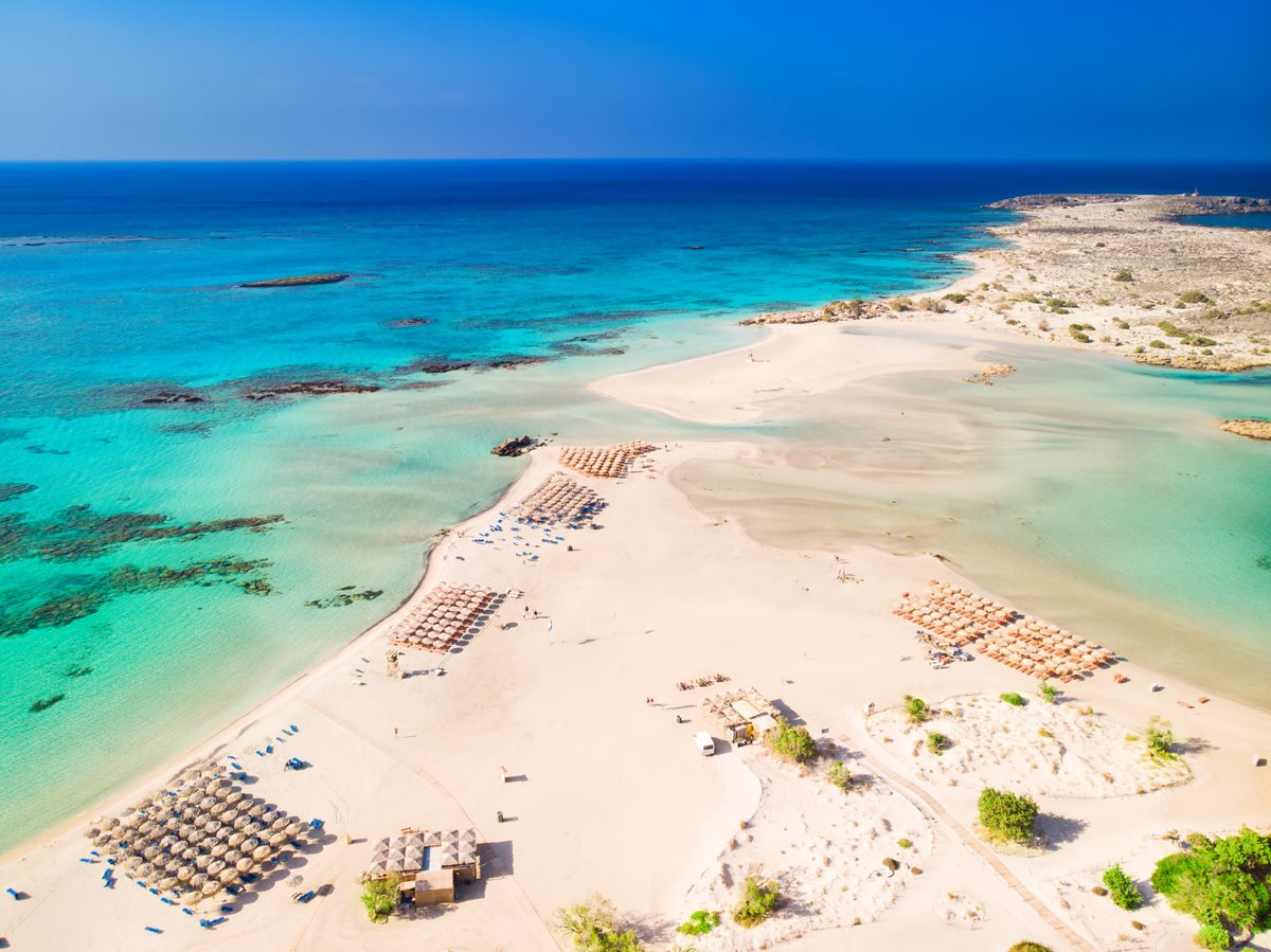 Elafonissi - Creta