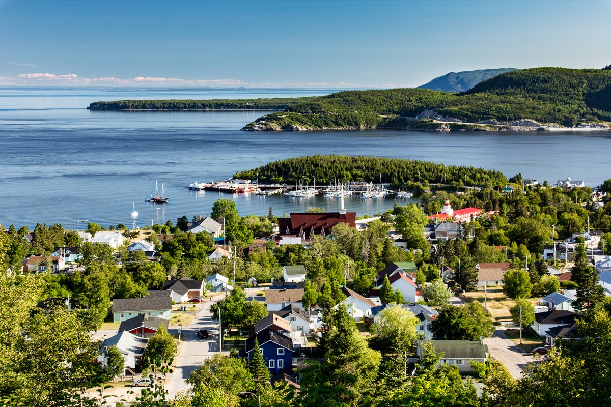 Tadoussac - Canada