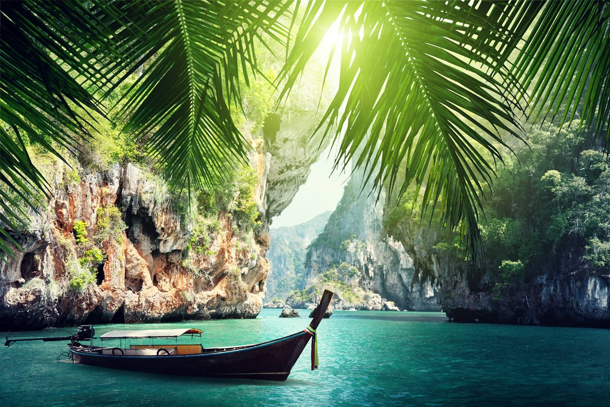 Barca - Krabi Barca - Krabi