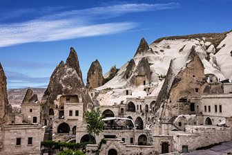 Cappadocia