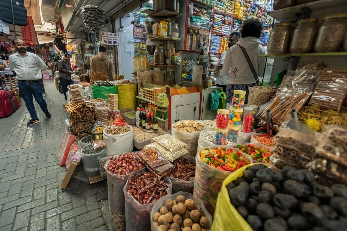 Souk - Bahrain