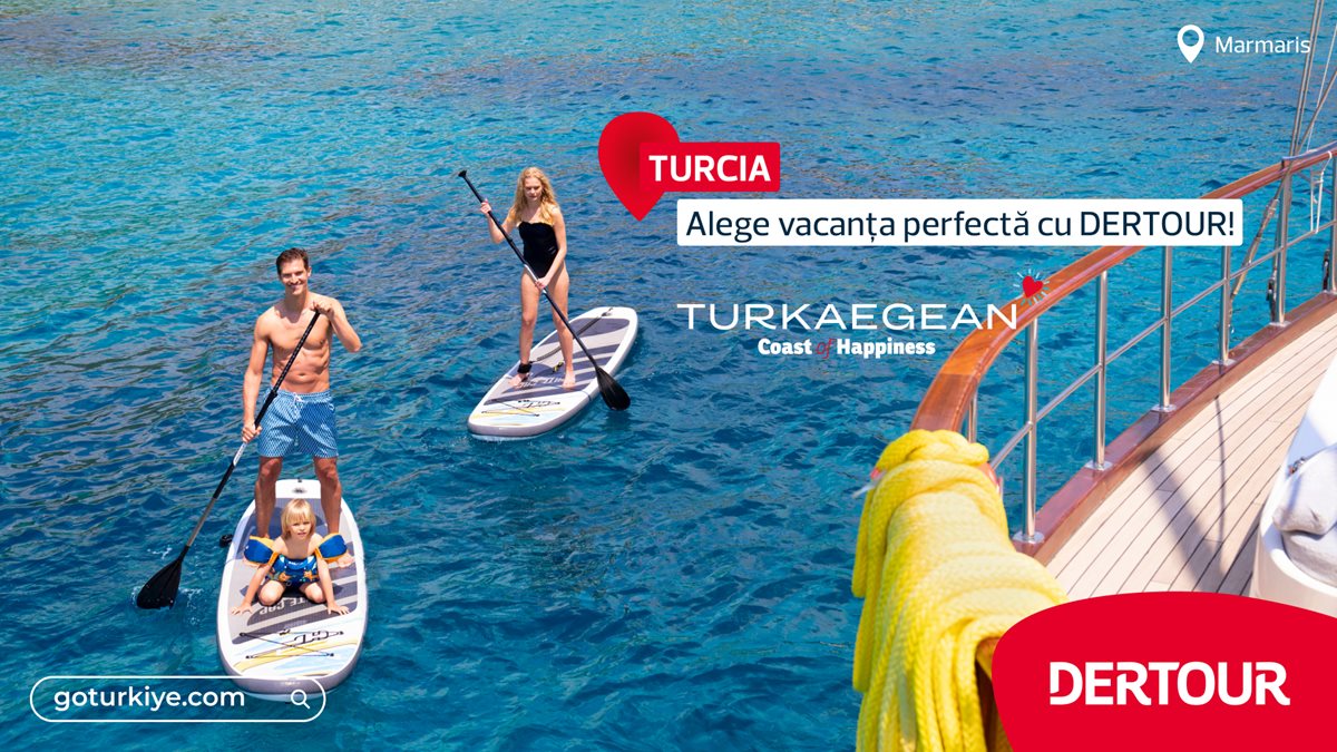 Top activitati in Marmaris: de la sporturi nautice la croaziere