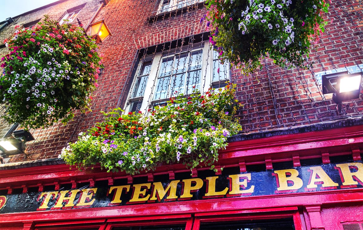 Temple Bar - Dublin 