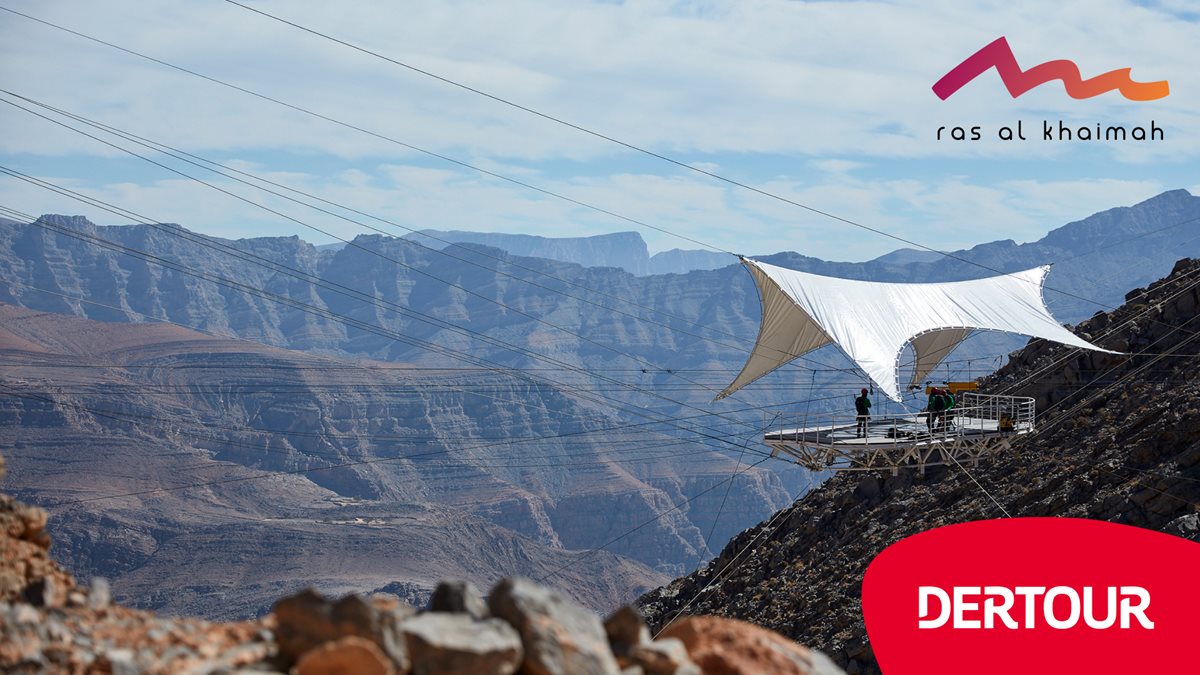Ras Al Khaimah &ndash; emiratul aventurii din Emiratele Arabe Unite