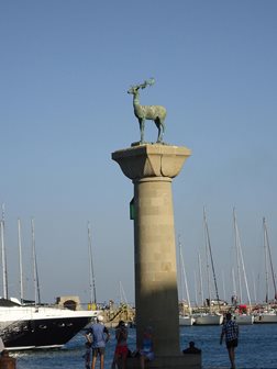 Colosul din Rhodos