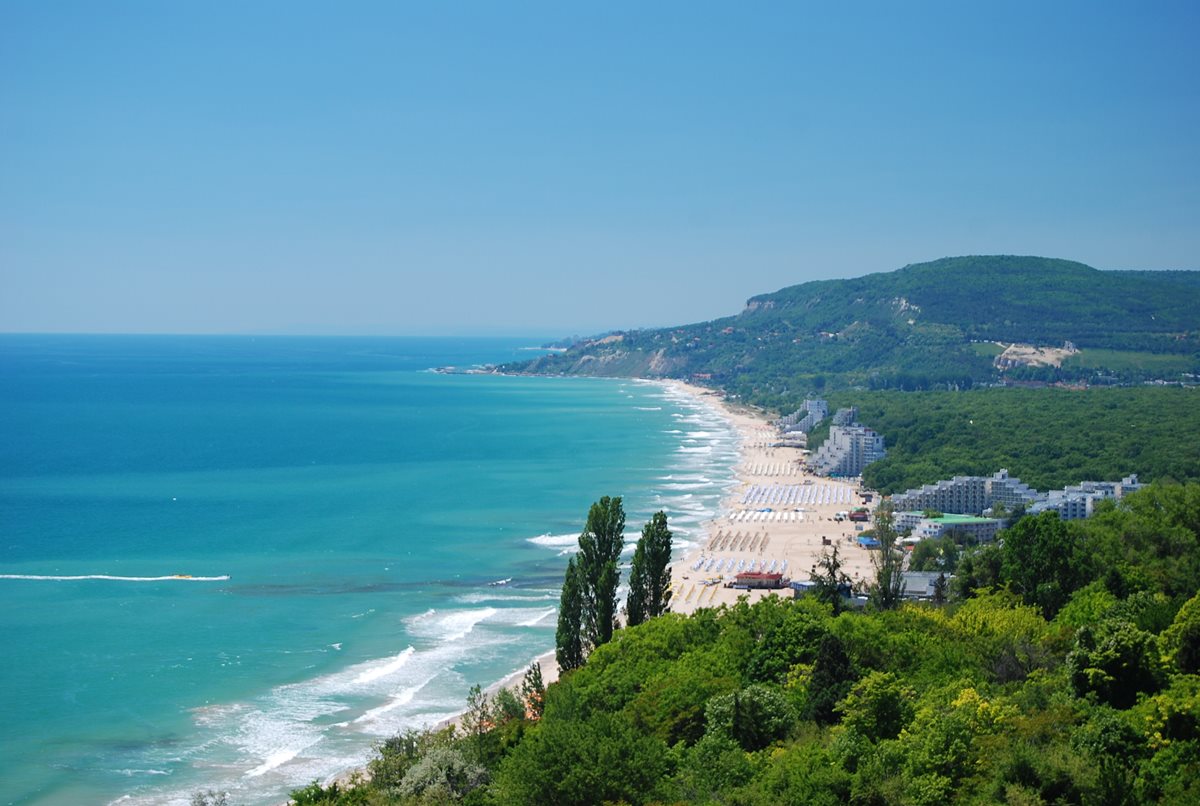 Bulgaria - Albena