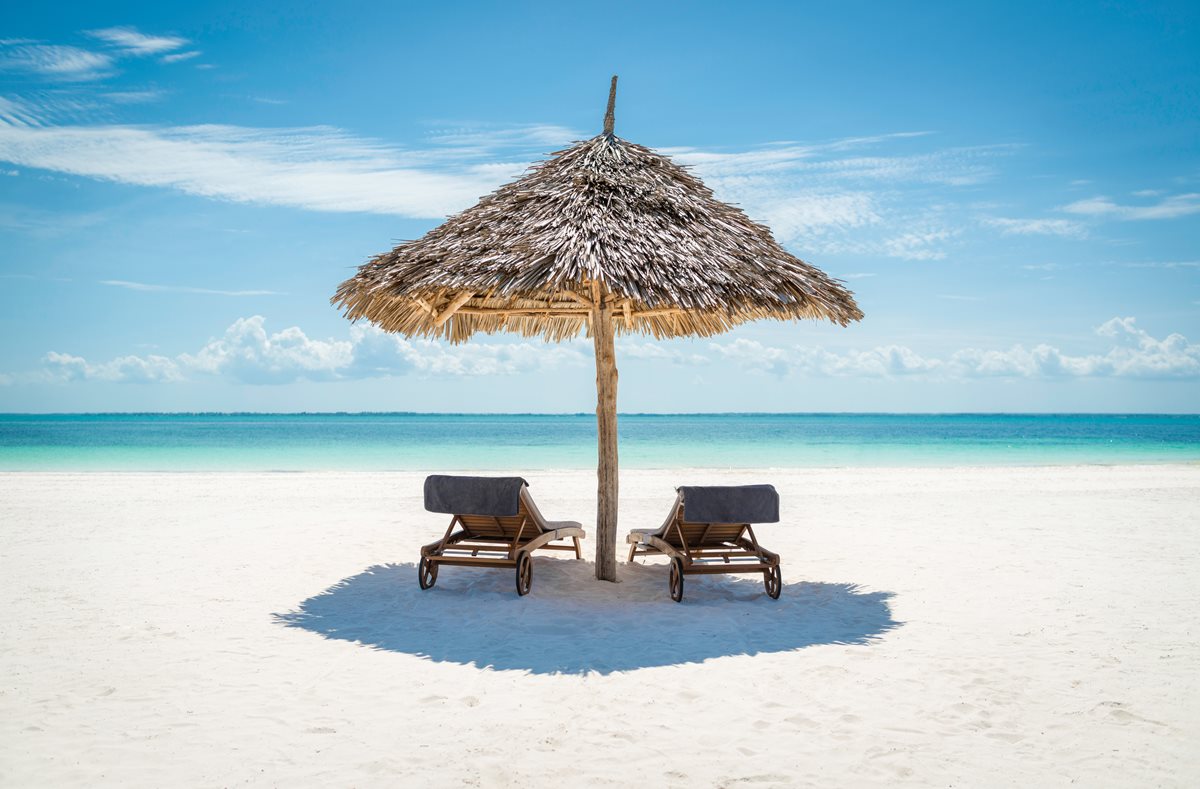 Plaja - Zanzibar