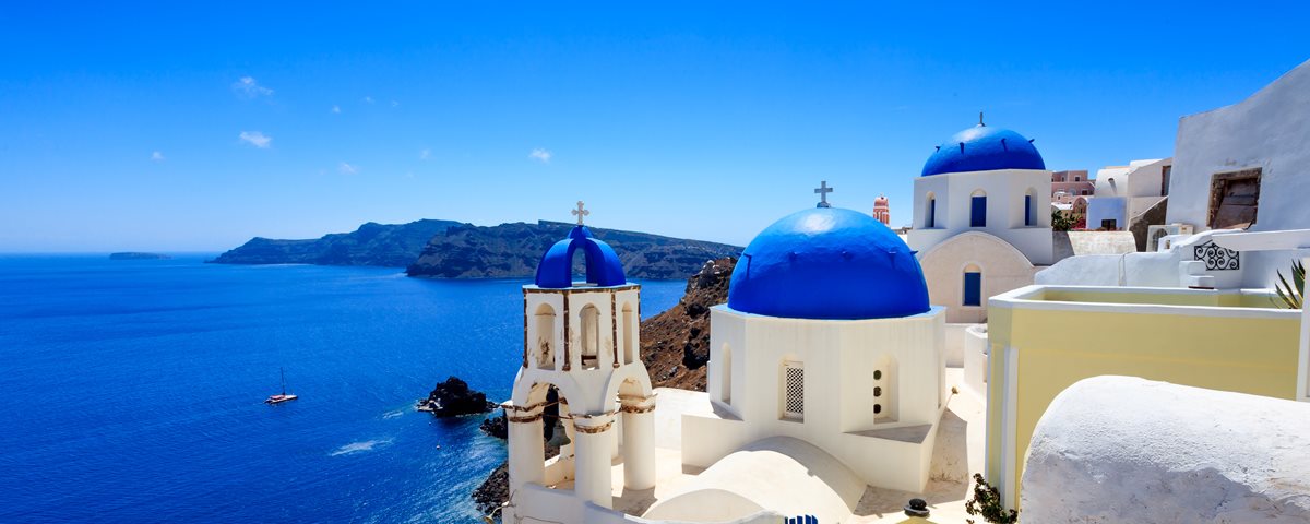 Oia - Santorini