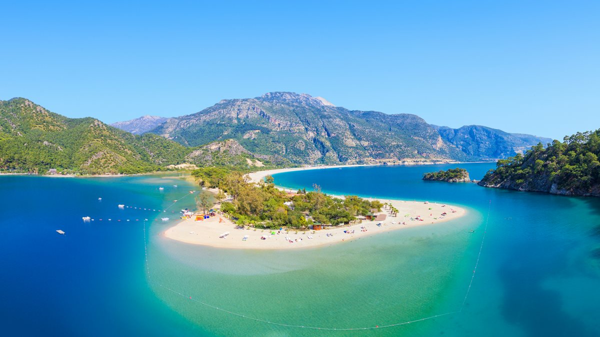Oludeniz - Fethiye