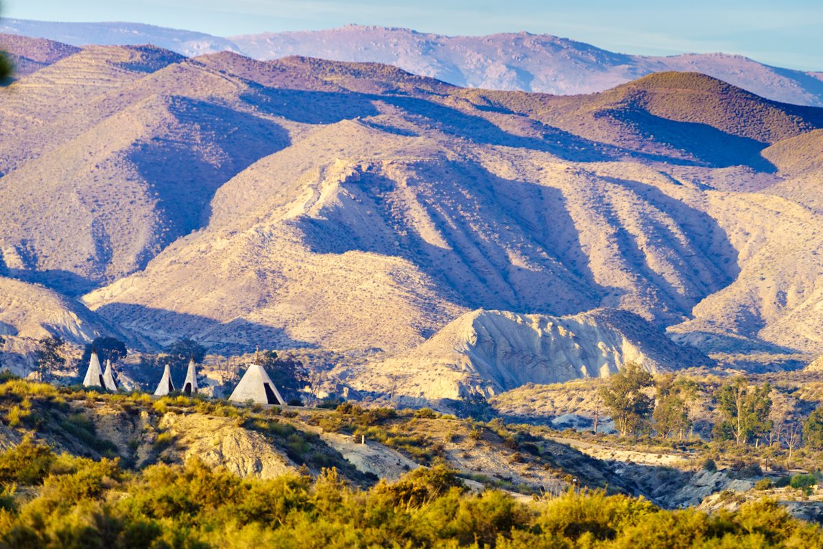 Desertul Tabernas - Almeria