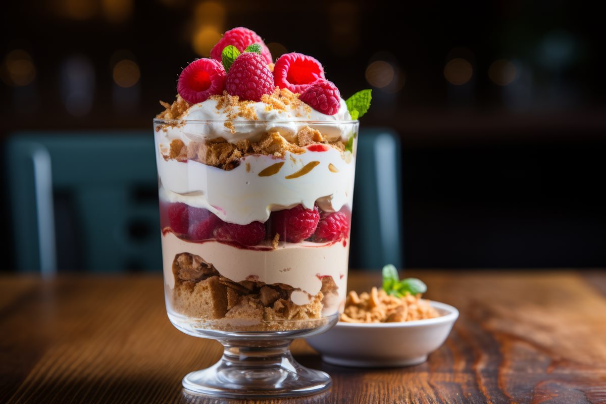 Cranachan - Edinburgh