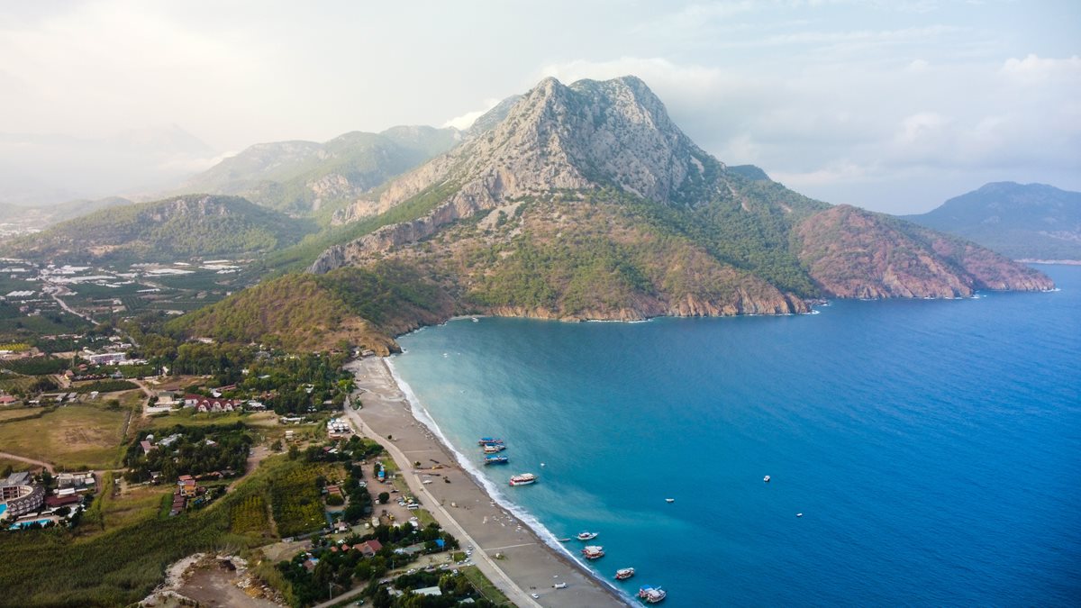 Munte Antalya Munte Antalya