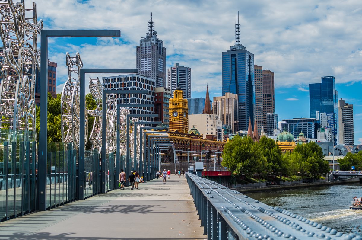 Melbourne - Australia