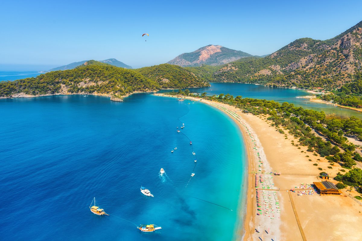 Plaja - Oludeniz