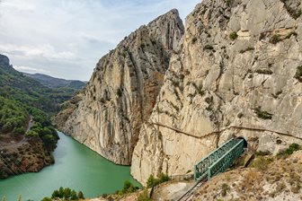 Traseul Caminito del Rey