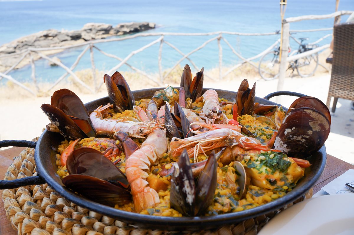 Paella - Fuengirola
