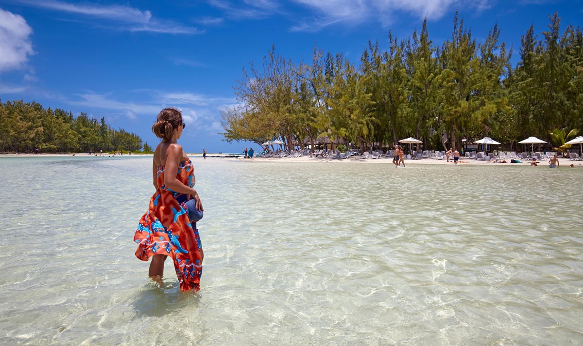 Ile-aux-Cerfs-Mauritius Ile-aux-Cerfs-Mauritius