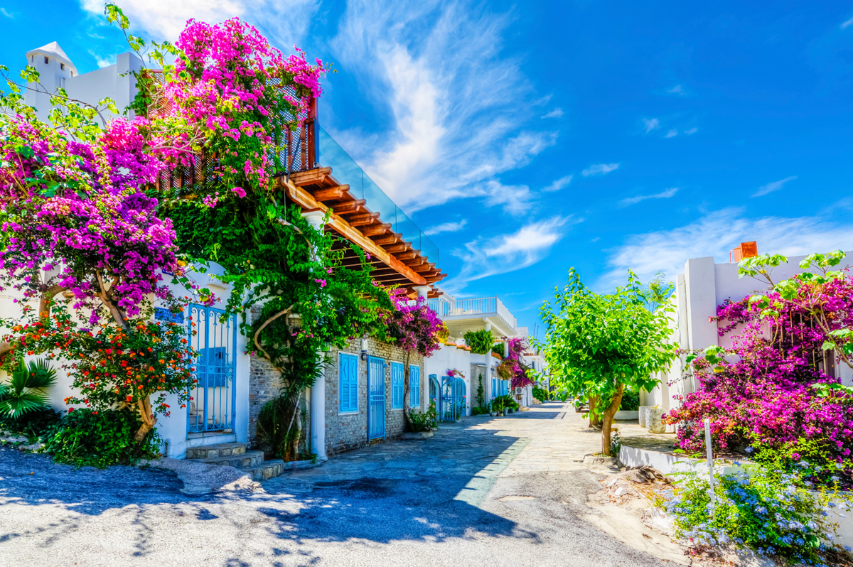 Bodrum - Turcia