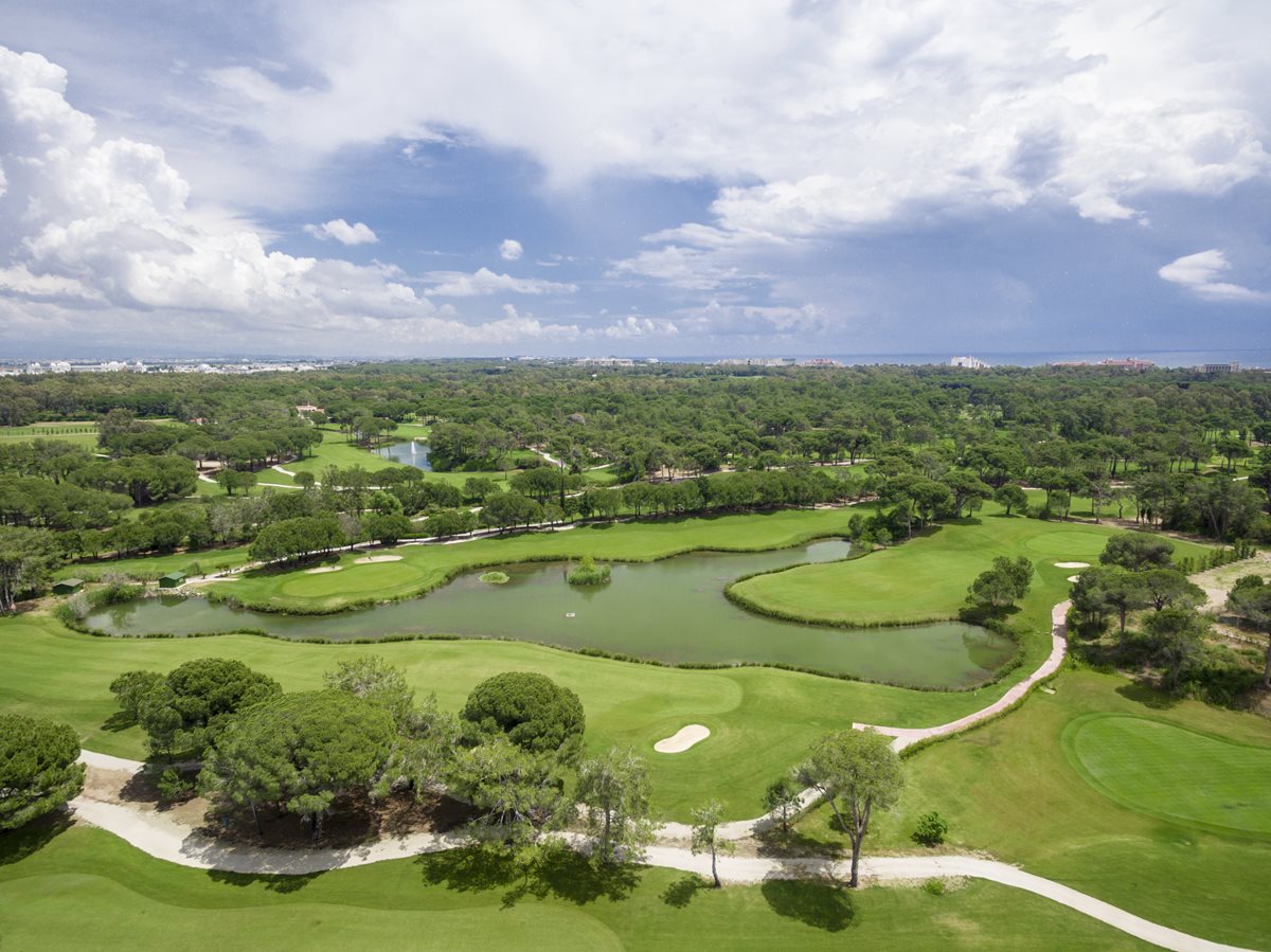 Terenuri de golf - Belek