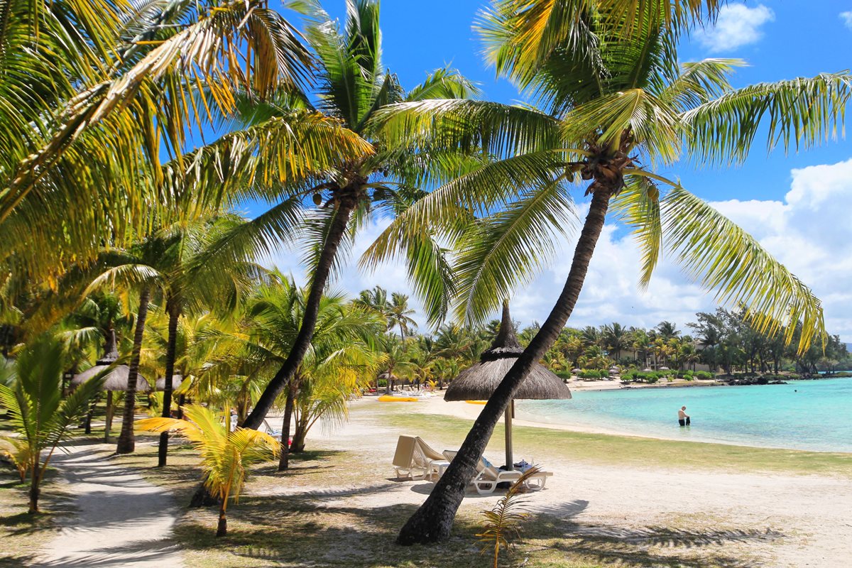 Plaja - Flic en Flac