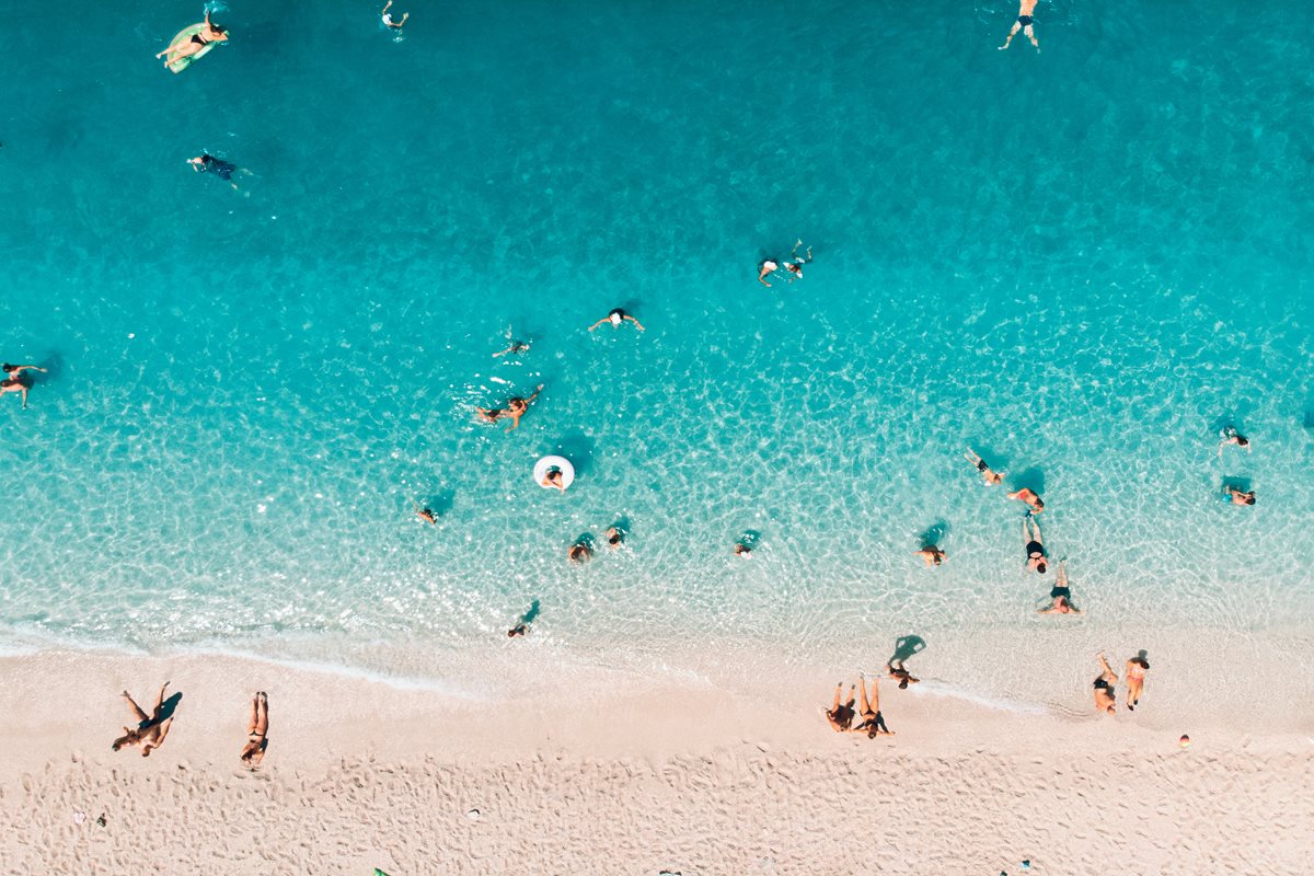 Plaja - Lefkada
