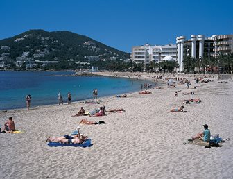 Orasul Santa Eulalia 