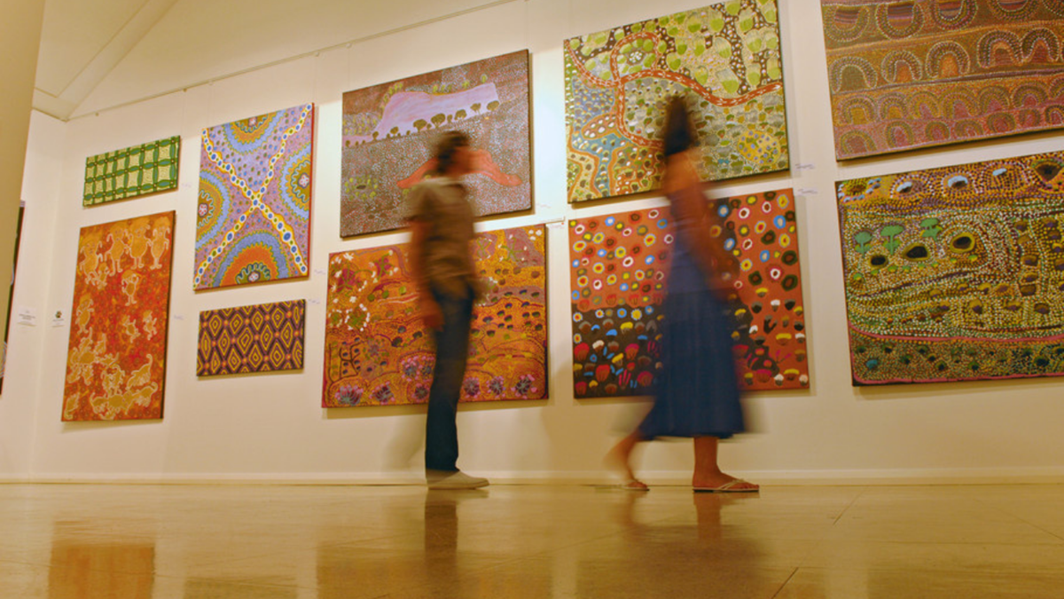 Galerie de arta - Famagusta