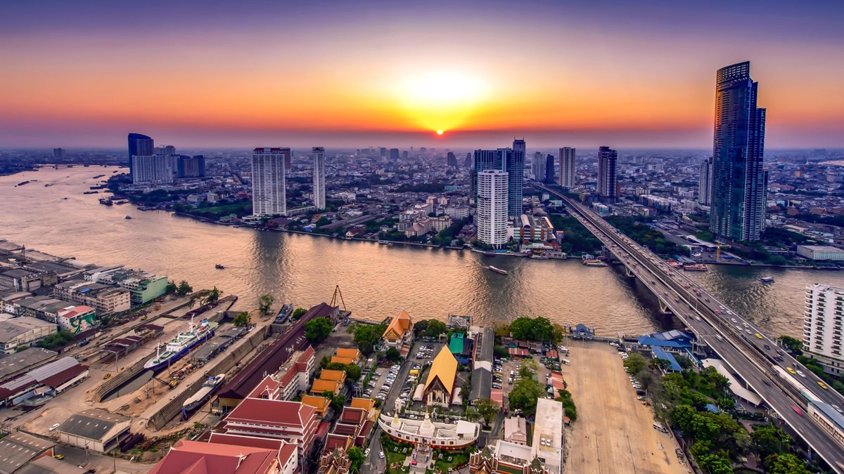 Bangkok