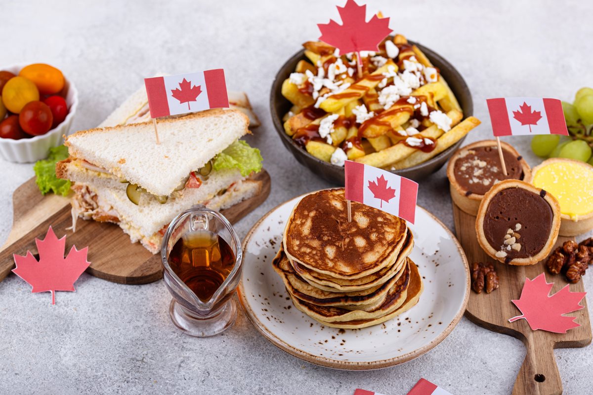 Mancare - Canada