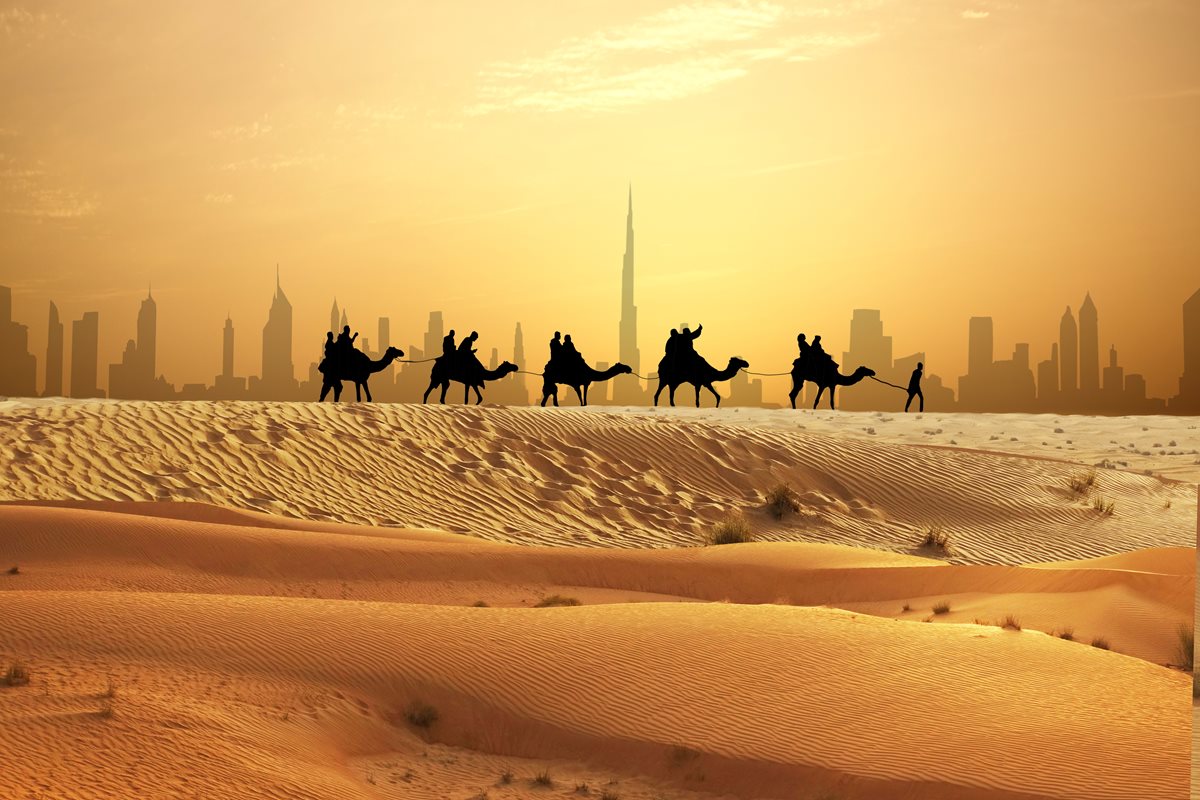 Desert - Ajman Desert - Ajman