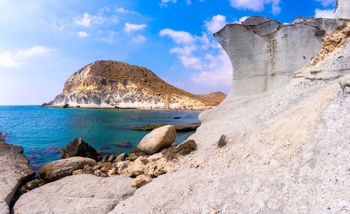 Cala de Enmedio - Cabo de Gata