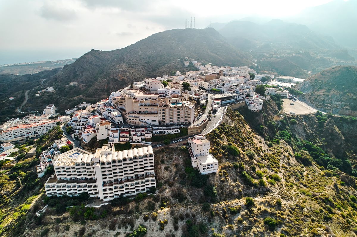 Satul Mojacar - Almeria