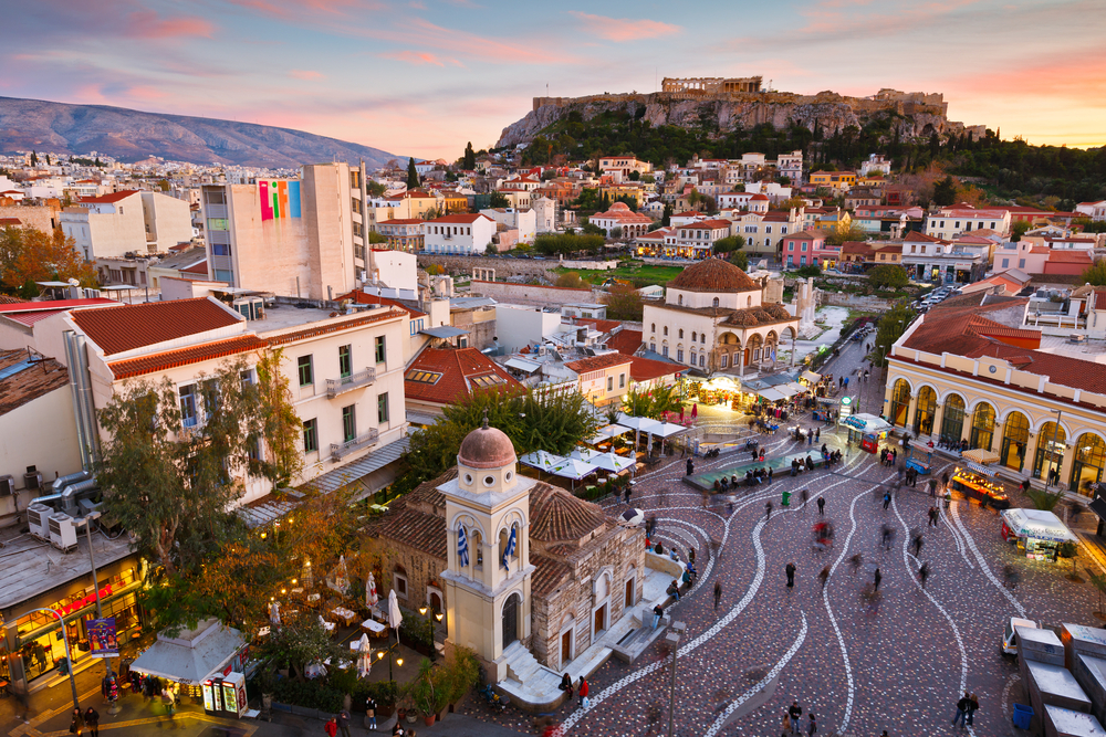 Monastiraki - Attika