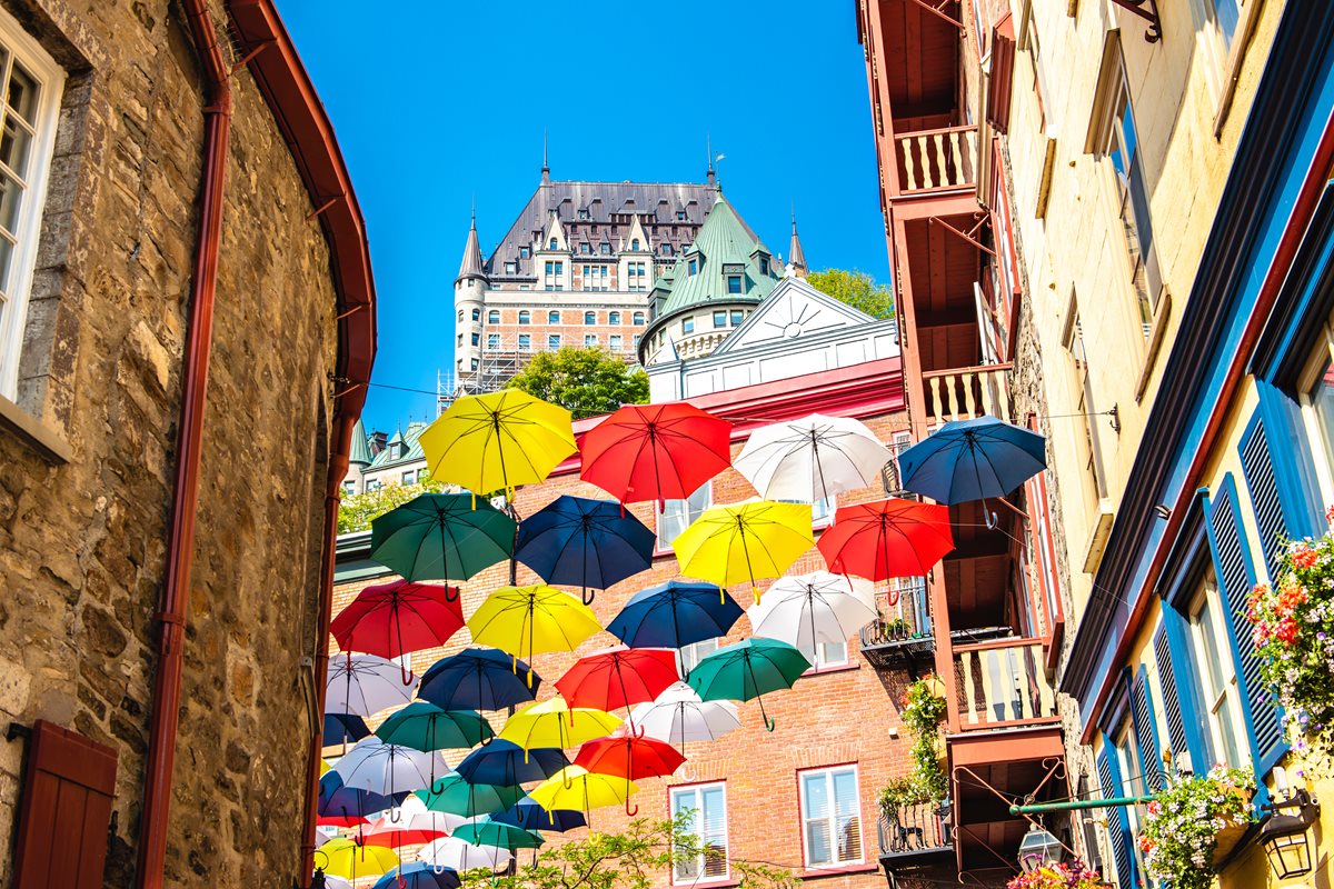 Petit Champlain - Quebec