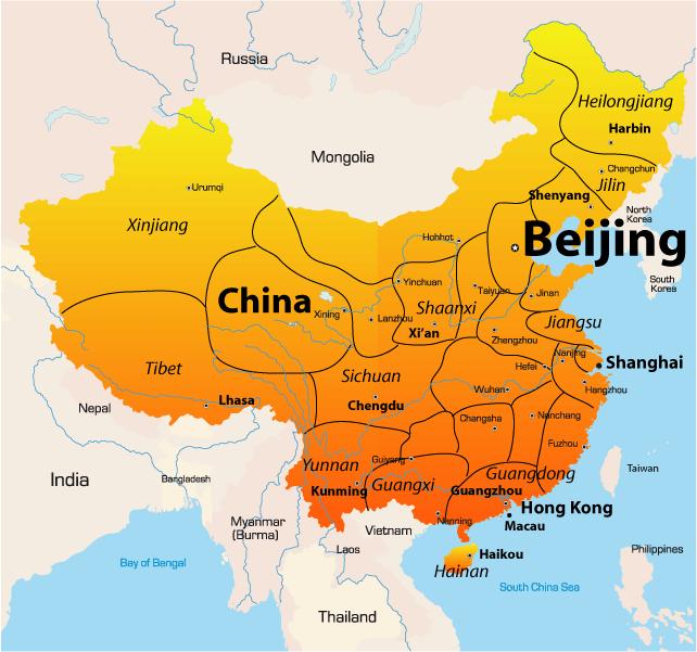 Harta Peking