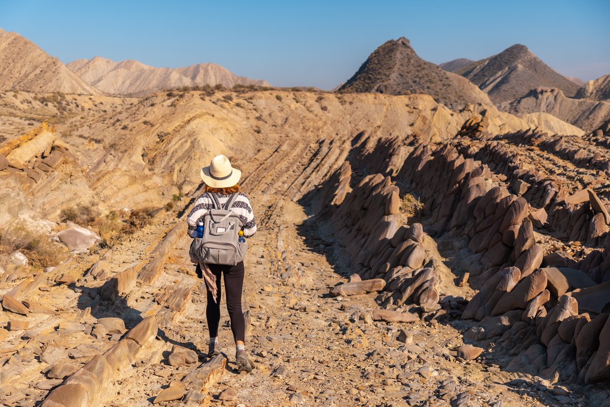 Desertul Tabernas - Almeria