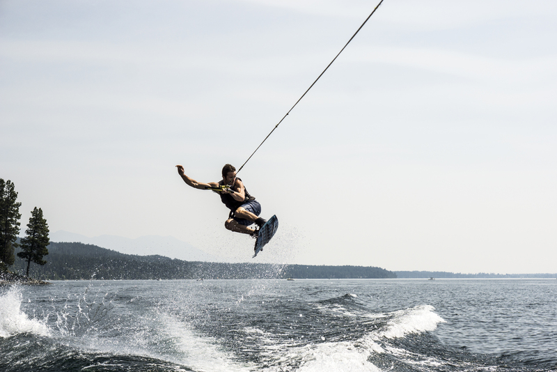 Wakeboarding - Lefkada