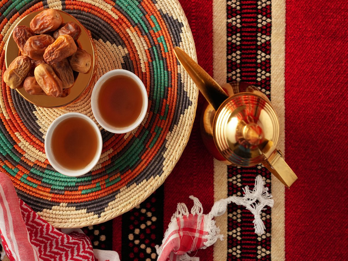 Cafea arabeasca - Bahrain 