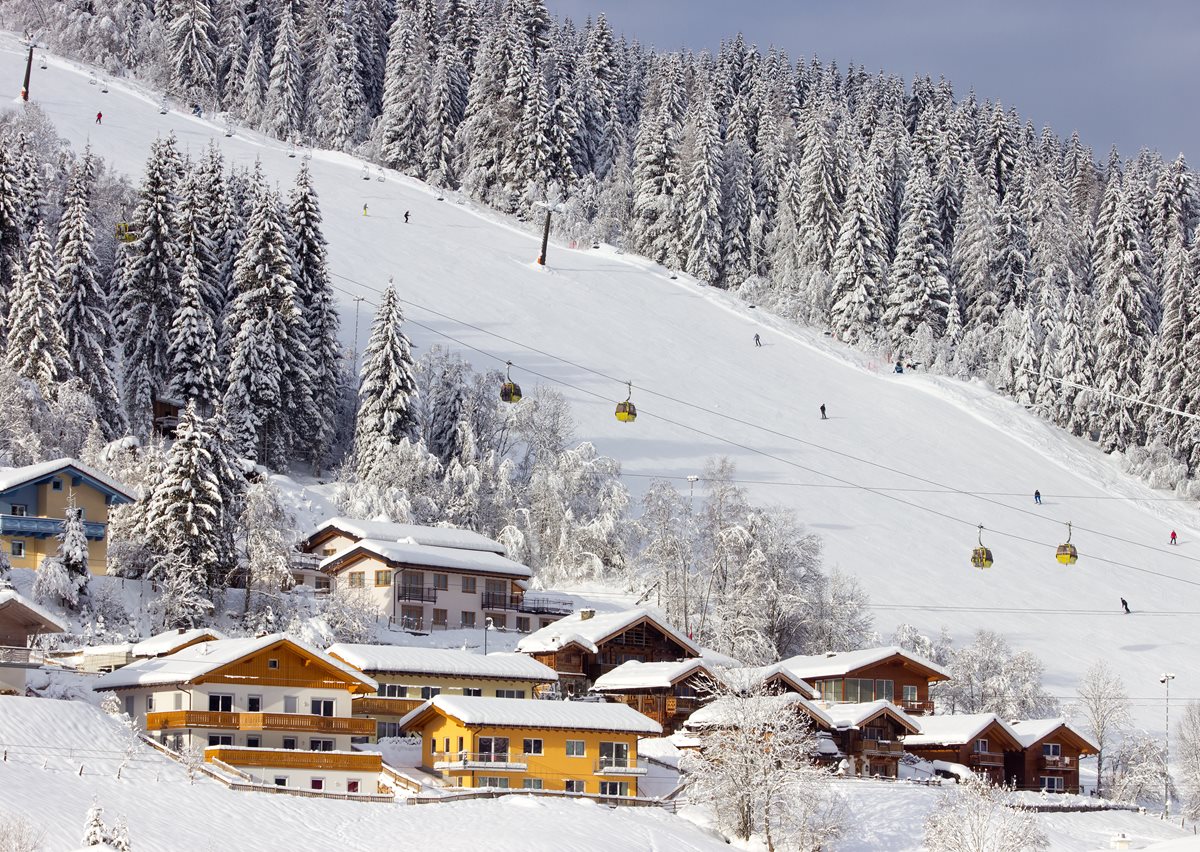 Austria - Flachau