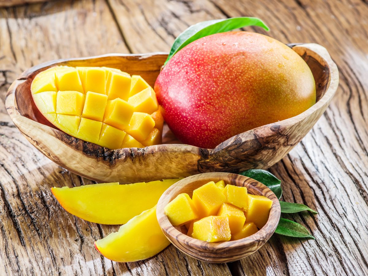 Mango - Zanzibar