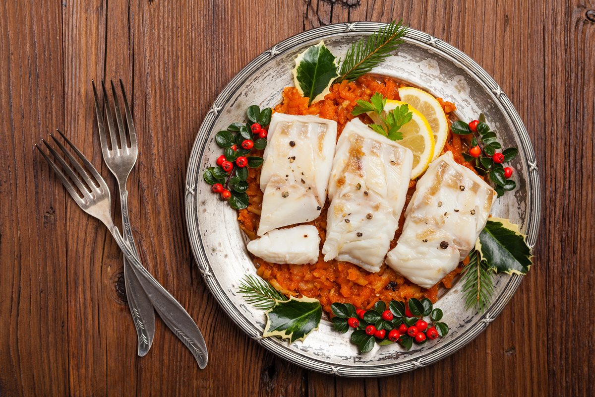 Bacalao a la Vizcaína - Bilbao