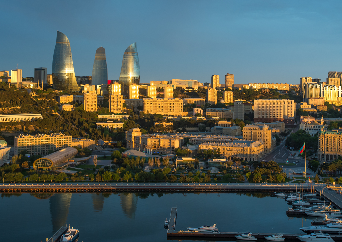 Baku - Azerbaijan