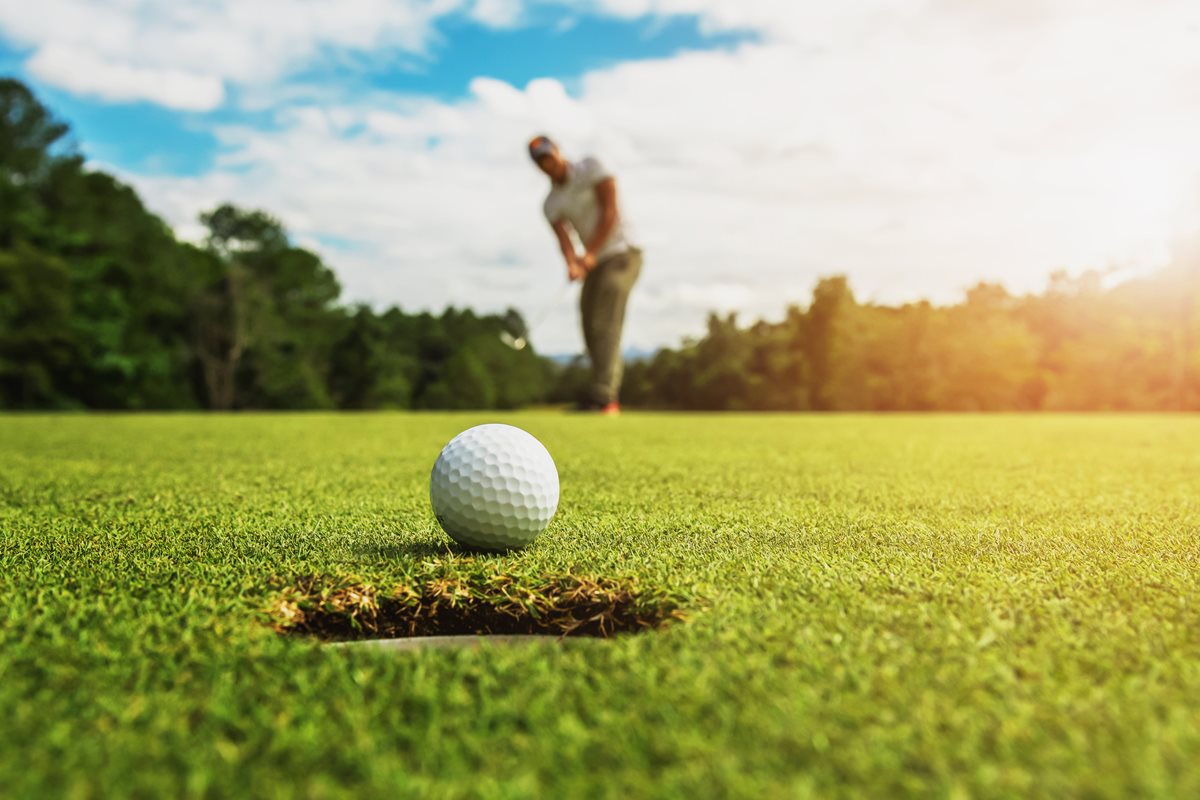 Golf - Edinburgh