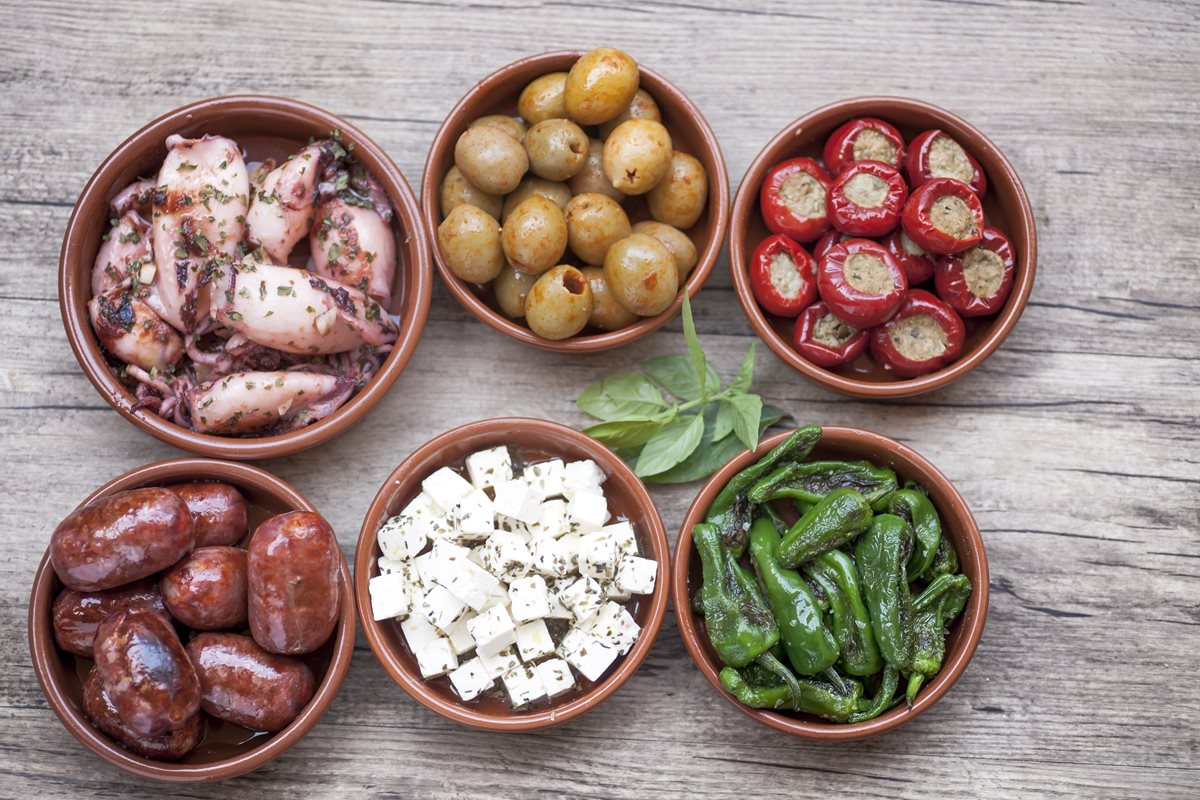 Tapas - Marbella
