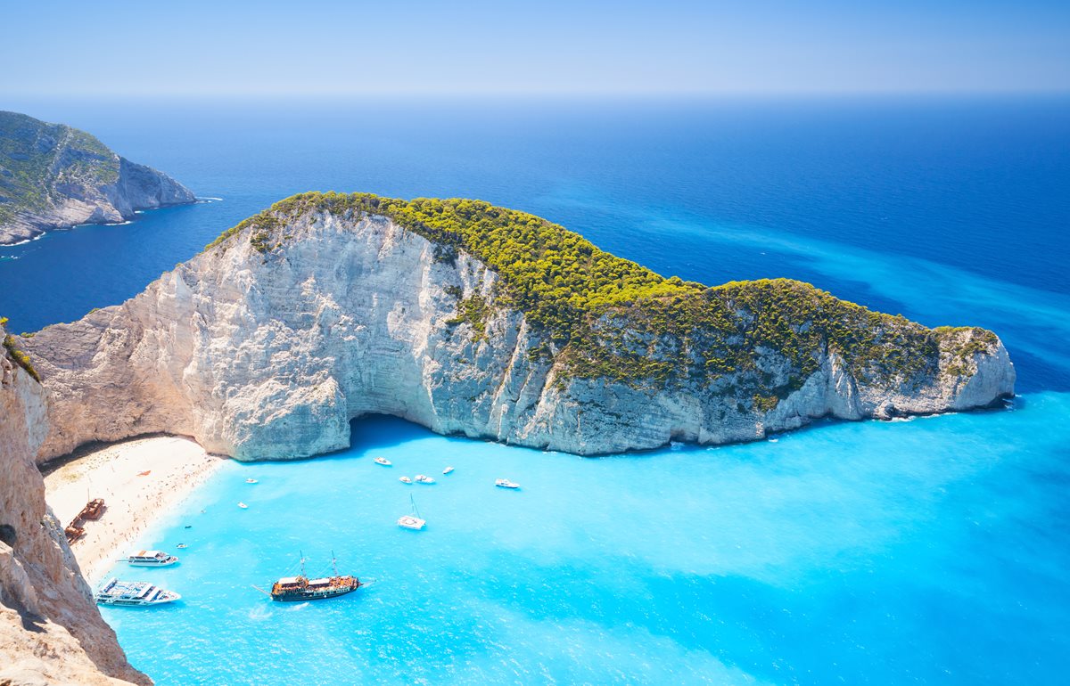 Navagio - Zakynthos Navagio - Zakynthos
